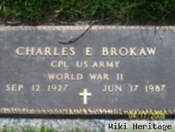 Charles E. Brokaw