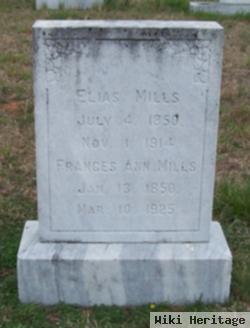 Elias Mills