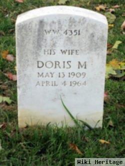 Doris M. Poffenberger Seaman