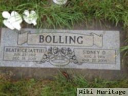 Beatrice Attie Hay Bolling