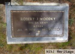 Robert John Woodky