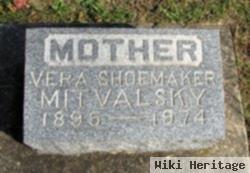 Vera Shoemaker Mitvalsky