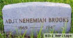 Nehemiah Brooks