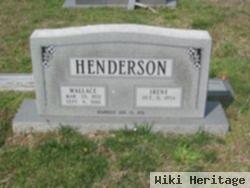 Wallace F Henderson