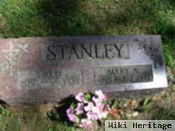 Mary A "molly" Baughman Stanley