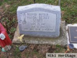 Wanda Betkey Scott