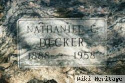 Nathaniel Cornelius "neil" Decker