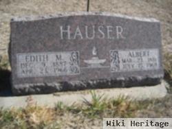 Edith M. Hauser