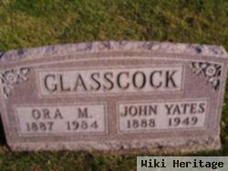 John Yates Glasscock