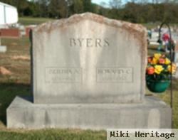 Bertha A. Byers