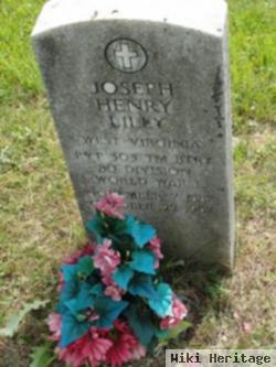 Pvt Joseph Henry Lilly