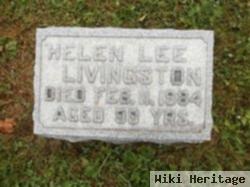 Helen Lee Livingston