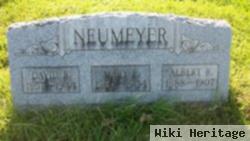 Mary E Neumeyer