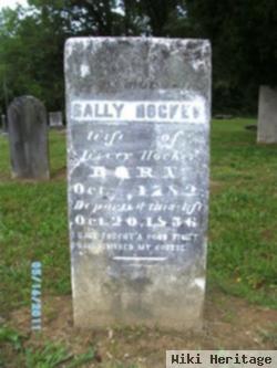 Sally Coleman Hocker