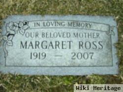 Margaret Branstetter Ross