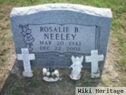 Rosalie B. Neeley