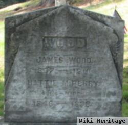 James Wood