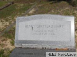 Henry Guitteau Hart