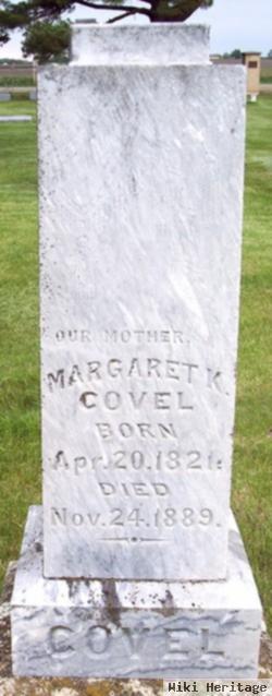 Margaret K Bard Covel