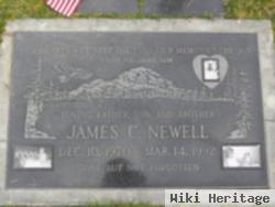 James C Newell