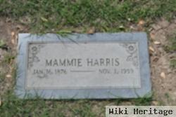 Mammie Harris