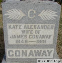 Kate Alexander Conway