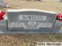 Joan Margaret Bowdoin