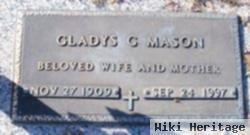 Gladys Mason