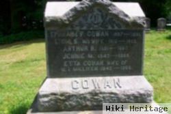 Lydia S Cowan