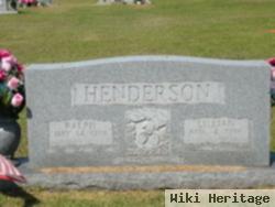 Lillian Henderson