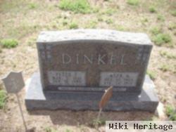 Peter F Dinkel