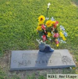 David Perez, Sr.