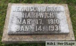 Jennison Vergil Hartwich