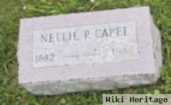 Nellie P Capel