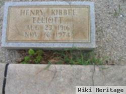 Henry Kibbee Elliott