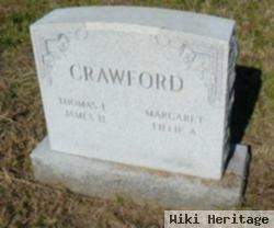 Lillie A. Crawford