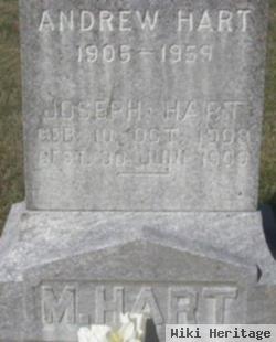 Joseph Hart