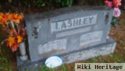 F. Rudolph Lashley