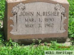 John Risher