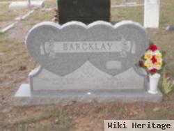 Jack Warren Barcklay, Sr