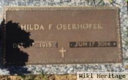 Hildegarde F. Oberhofer