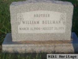 William Bullman