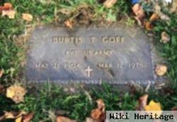 Burtis T. Goff