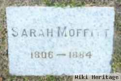 Sarah Irwin Moffitt