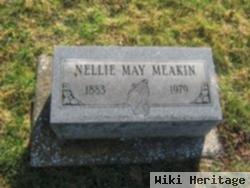 Nellie May Meakin