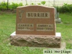 Carrie B. Toland Burrier