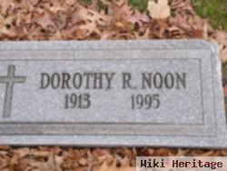 Dorothy R. Noon