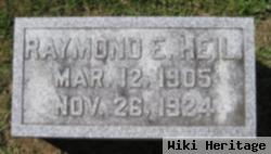 Raymond Earl Heil