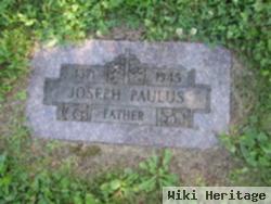 Joseph Paulus