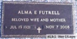 Alma E Futrell